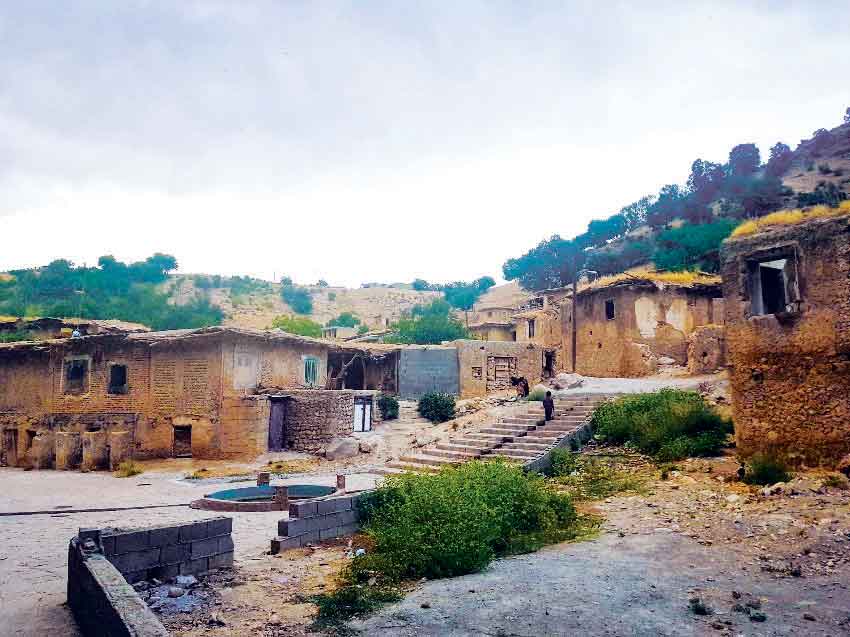 زندگی به خانه‌های پلکانی «کریک» باز می‌گردد