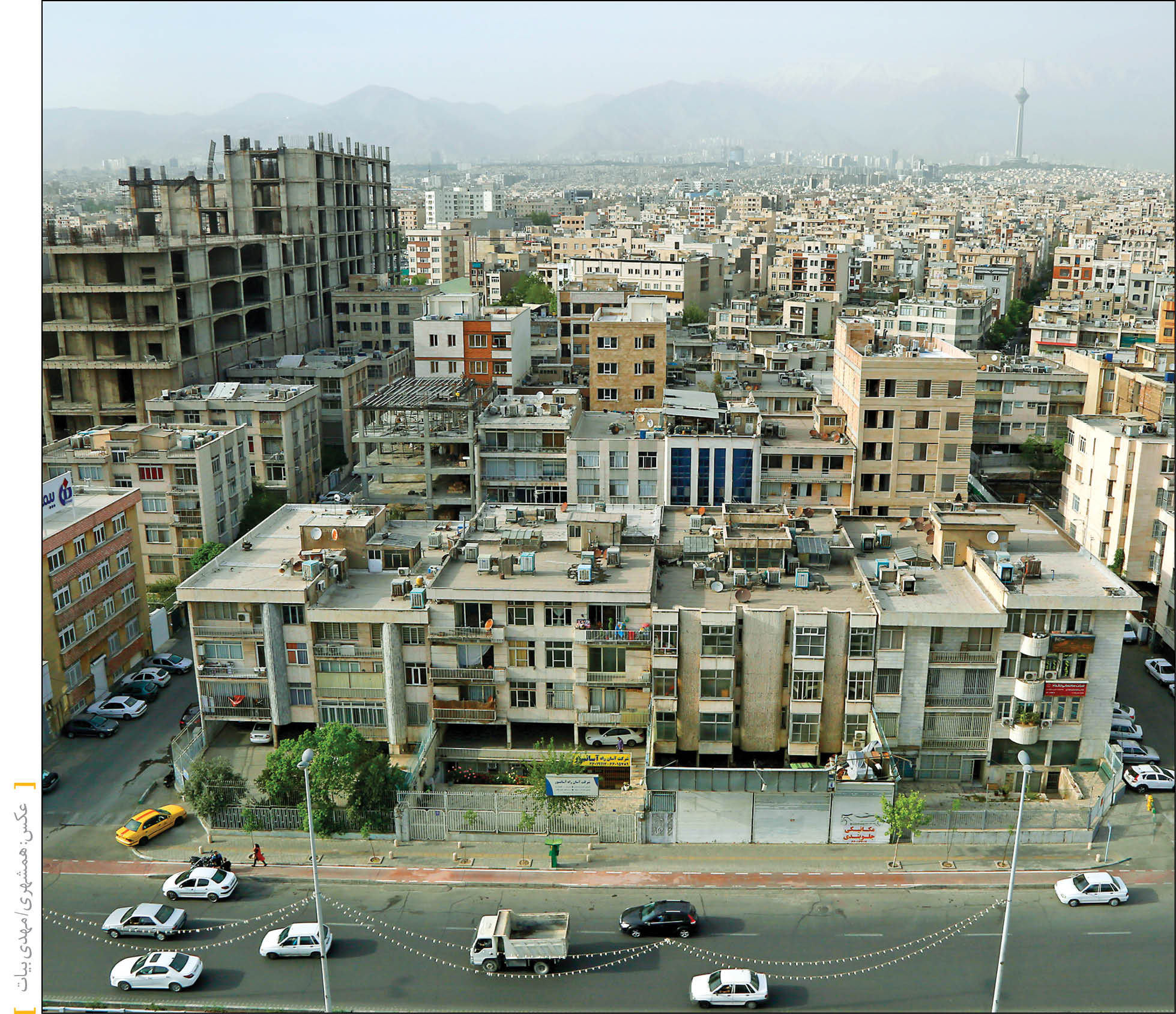 زاکانی: شهرفروشی خط قرمز ماست