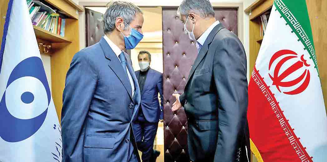 گزارش یک تفاهم به ‌بهارستان