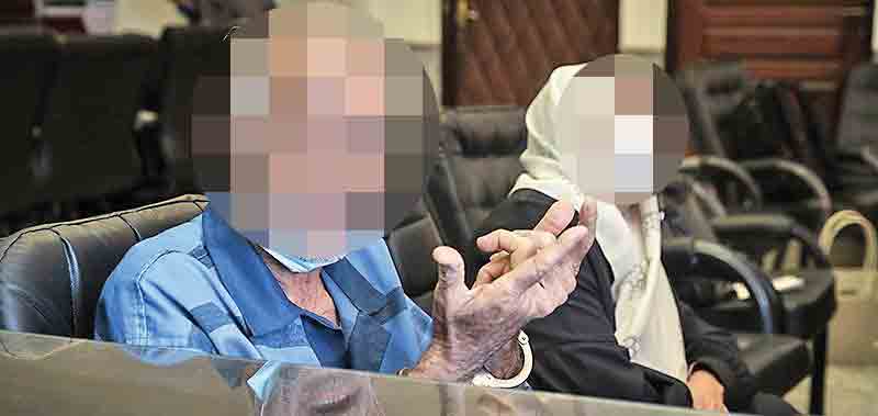 پرونده اکبر خرمدین به پایان نرسیده است