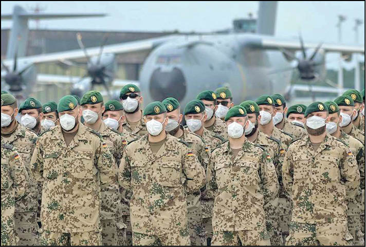 بحران افغانستان و مسئله استقلال اروپا