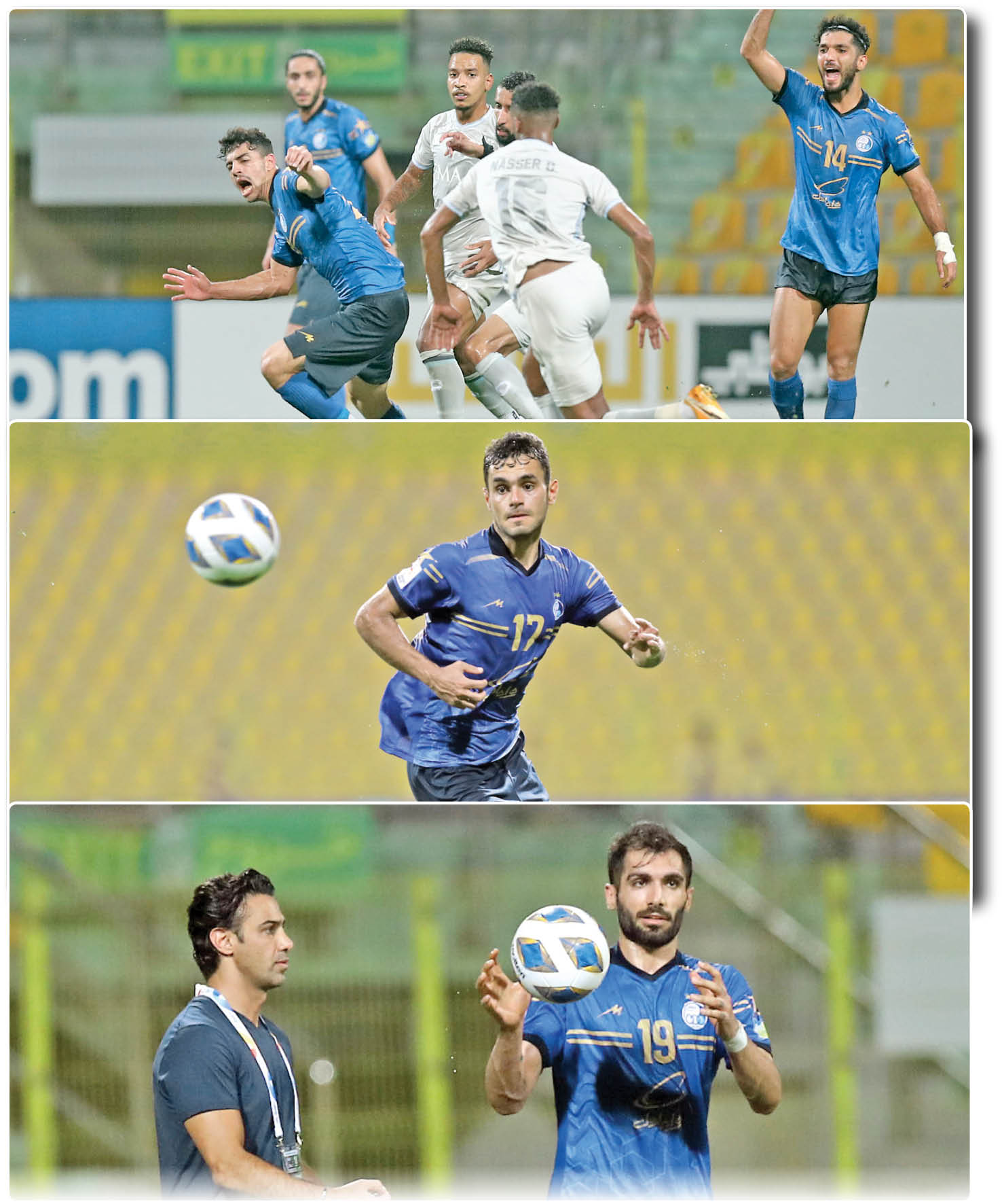 ملی‌پوشان استقلال؛ قبول یا مردود؟