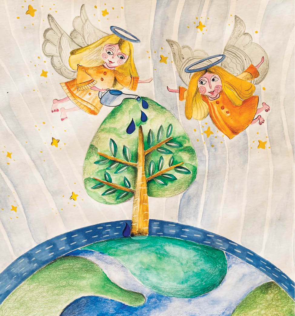 چناربان؛ نشریه‌ای برای محیط‌زیست