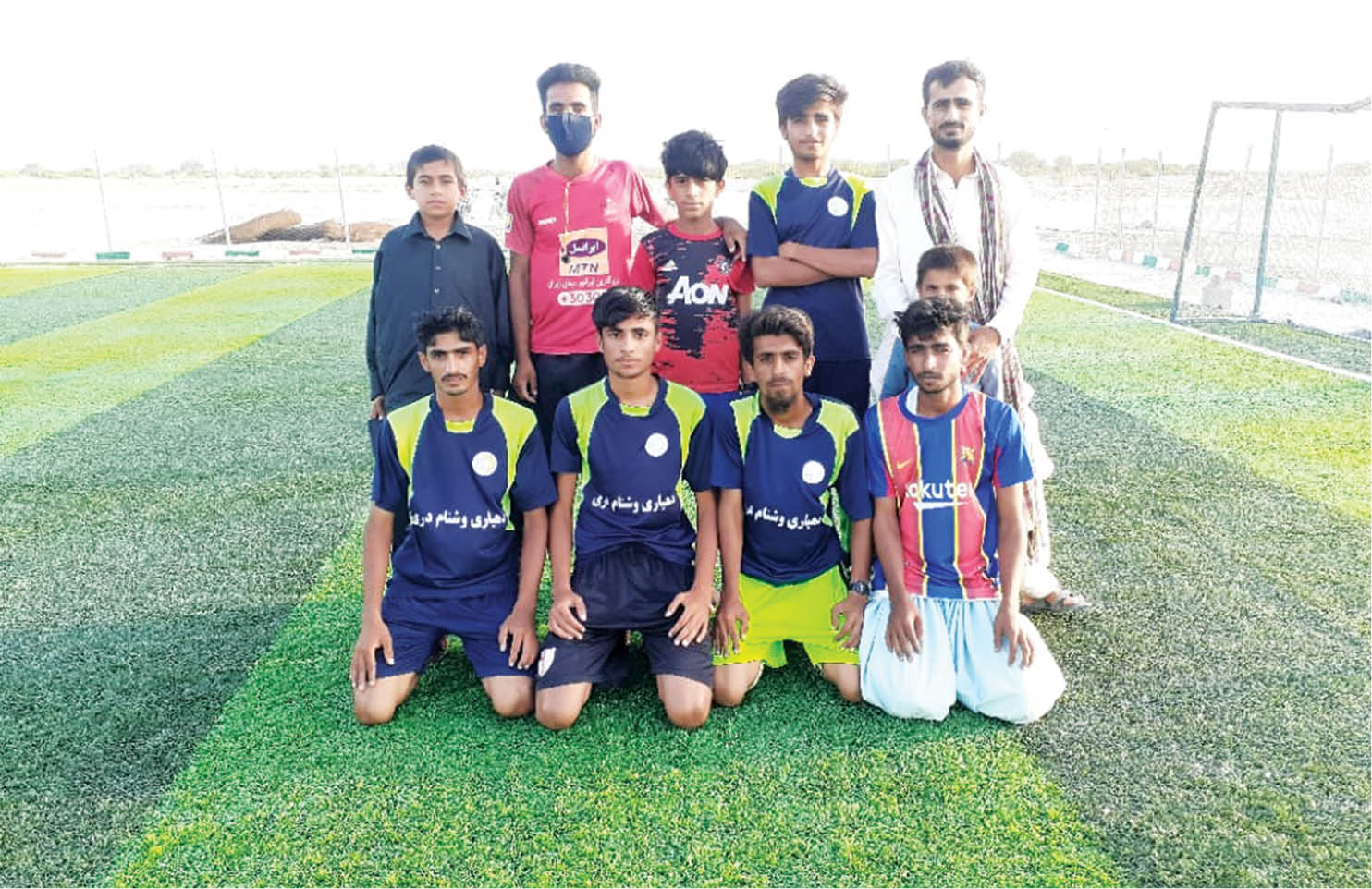 وقتی کتاب به روستای ما روشنایی بخشید