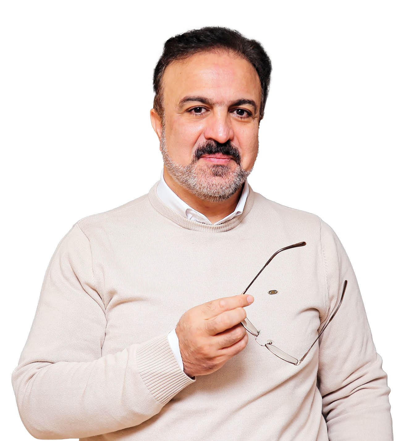 می‌خواهم با چهره‌های معروف دنیا مصاحبه کنم