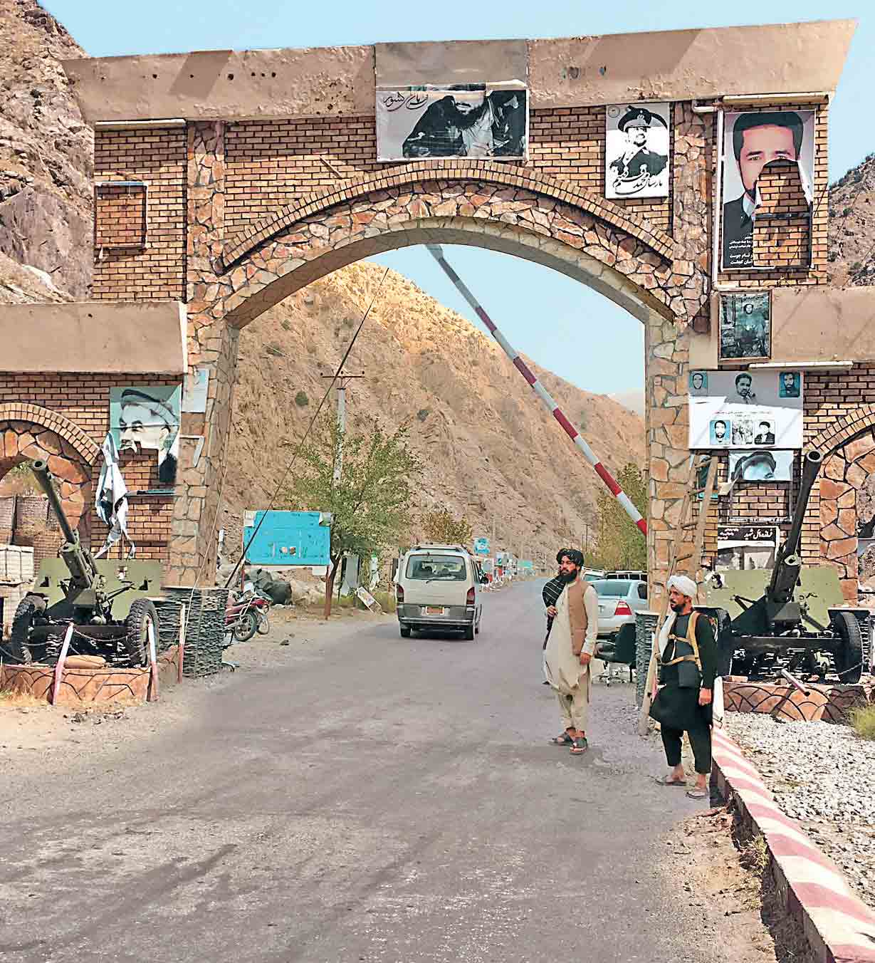 روایت ادامه‌دار و پرماجرای خبرنگار همشهری از سفر به امارت اسلامی افغانستان