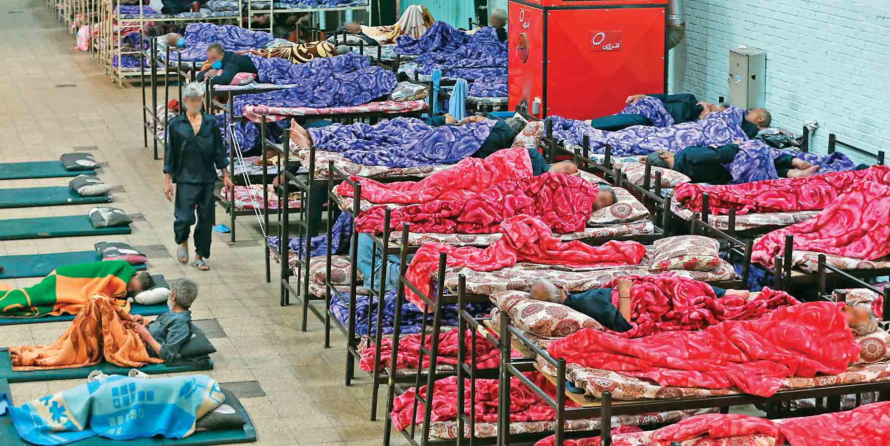 زمستان 1400 با 4 گرمخانه جدید