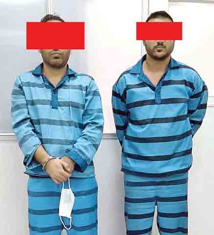 9شاکی تازه در پرونده 2جوان متجاوز