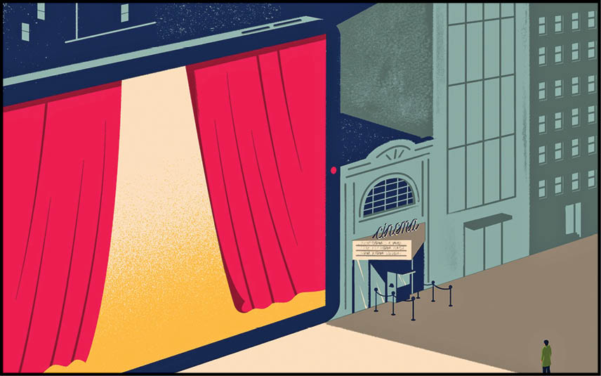 آیا مردم به سینما برمی‌گردند