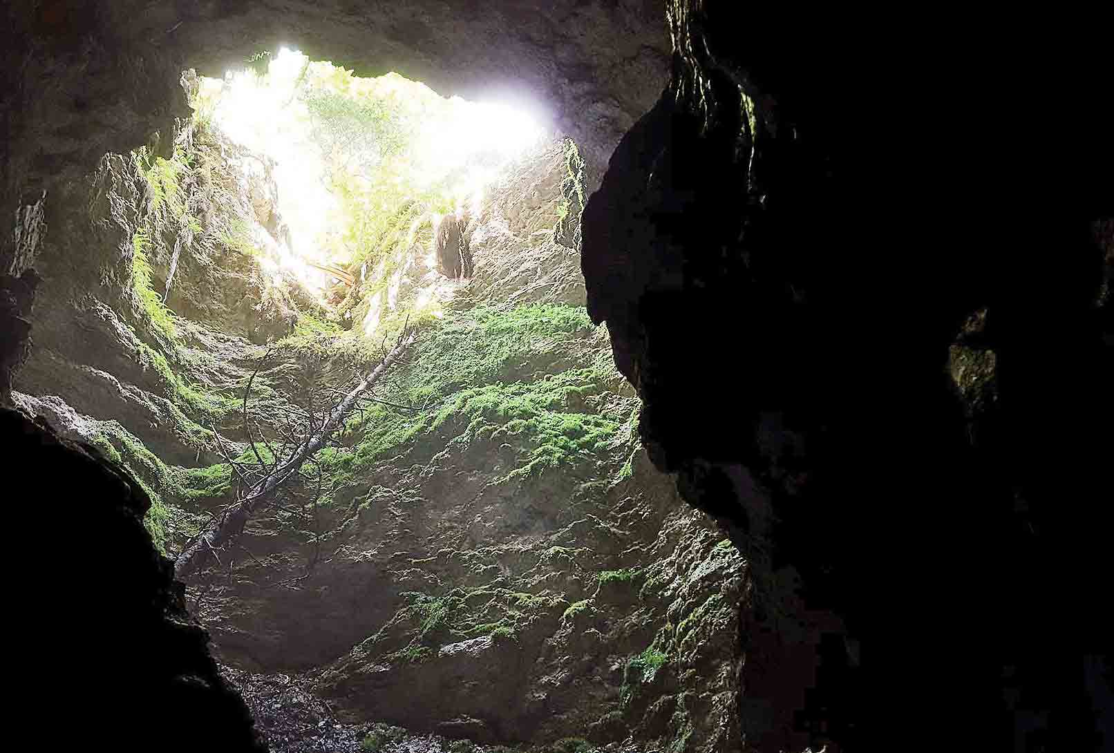 به خانه مردمان غارنشین دعوتیم