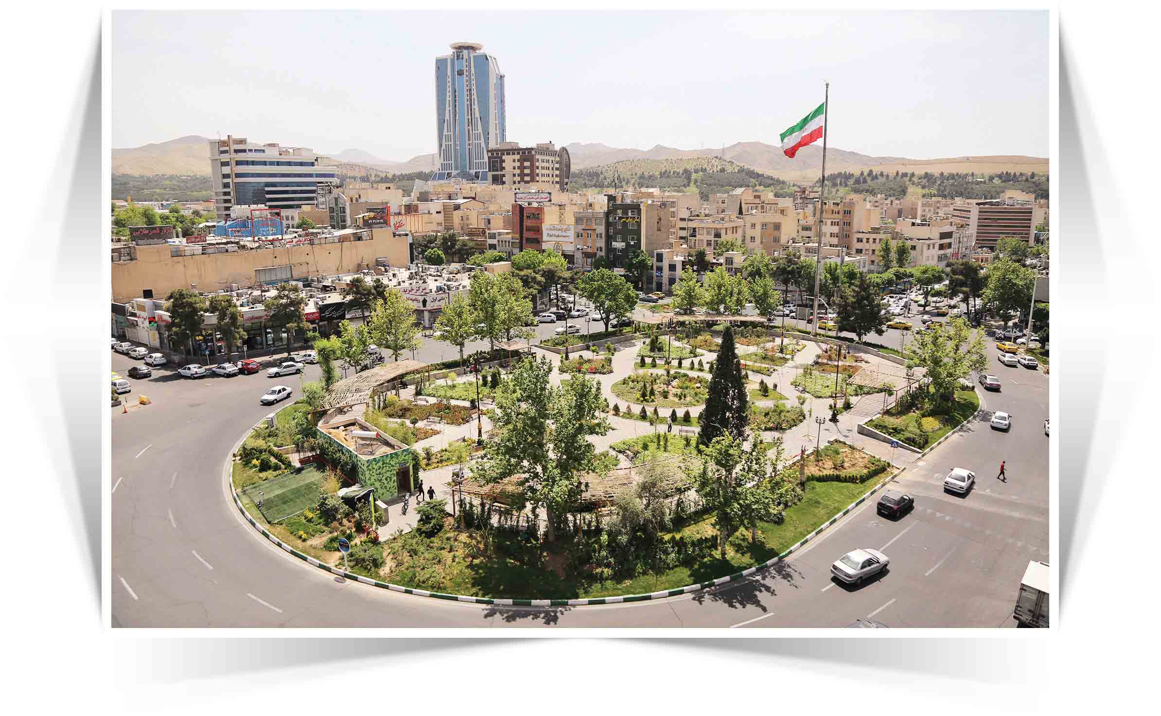 از تهران- پاریس تا تهرانپارس