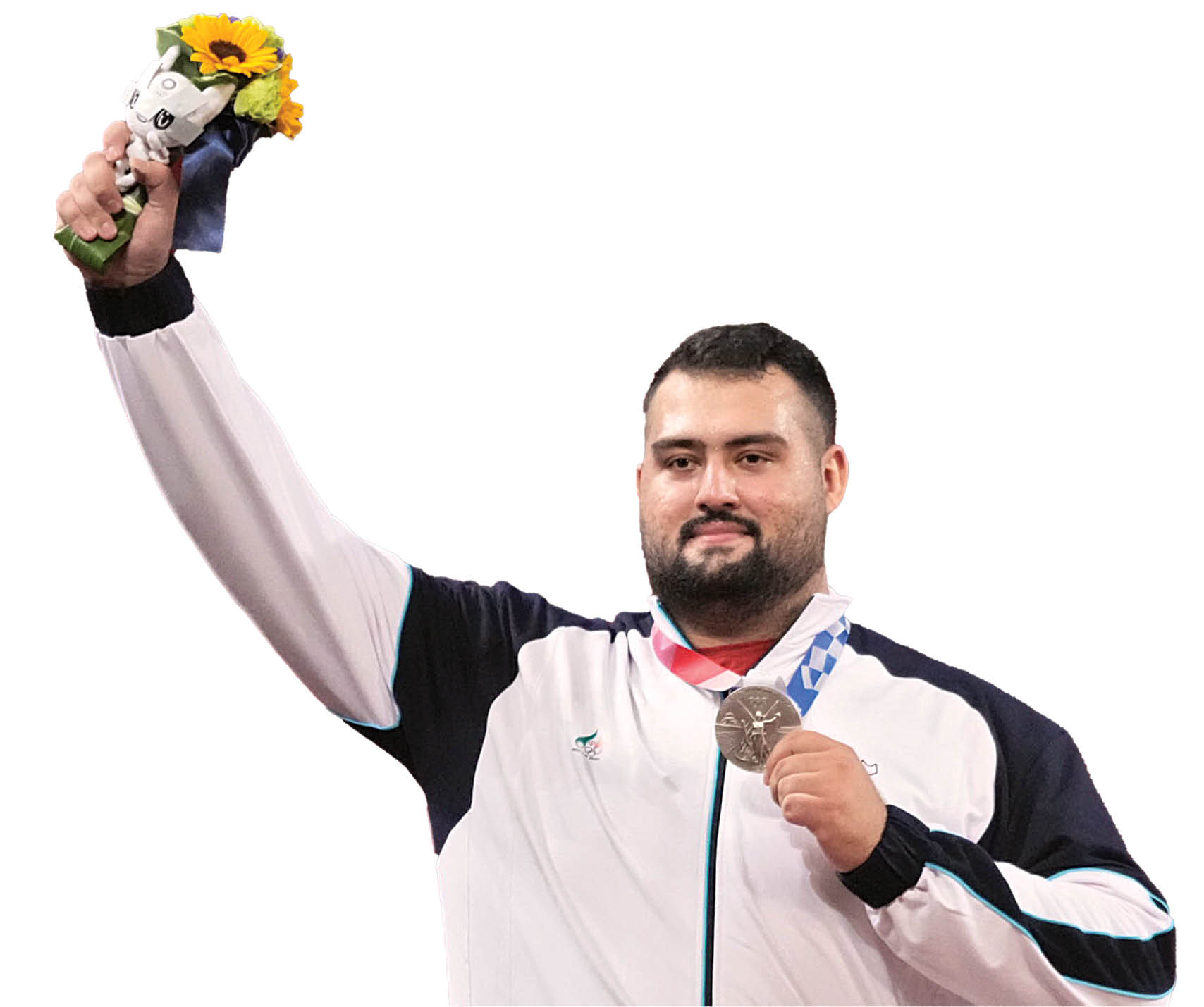 قوی‌ترین مرد جهان می‌شوم