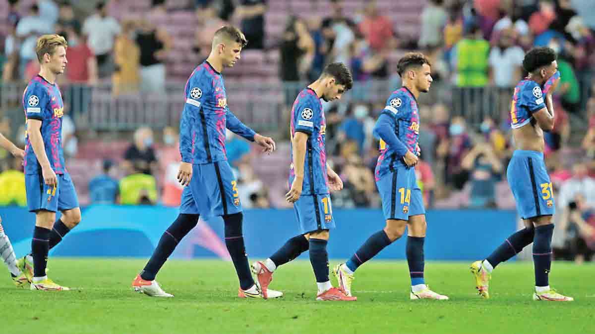 فاجعه نوکمپ