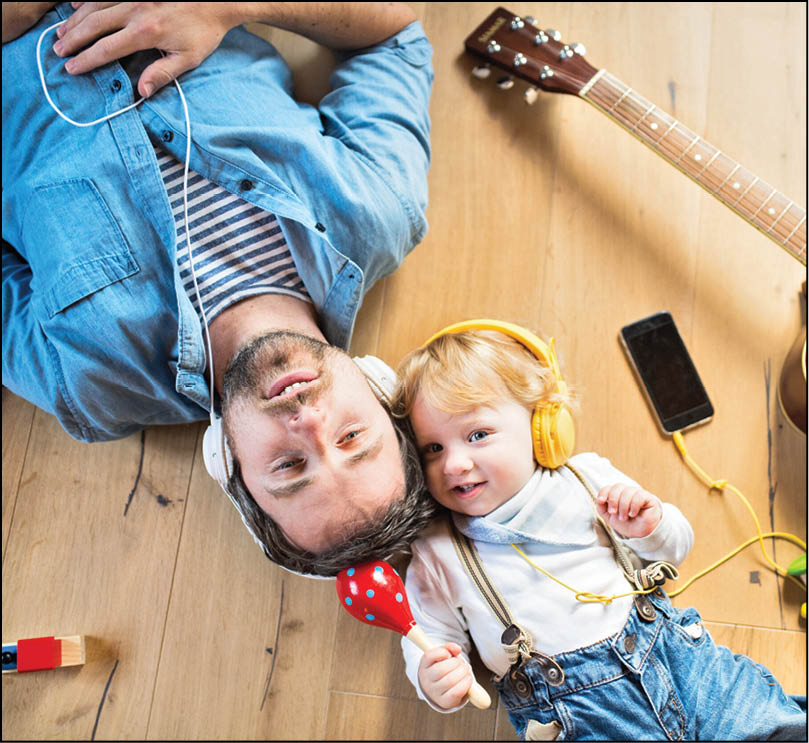 معجزه موسیقی شاد