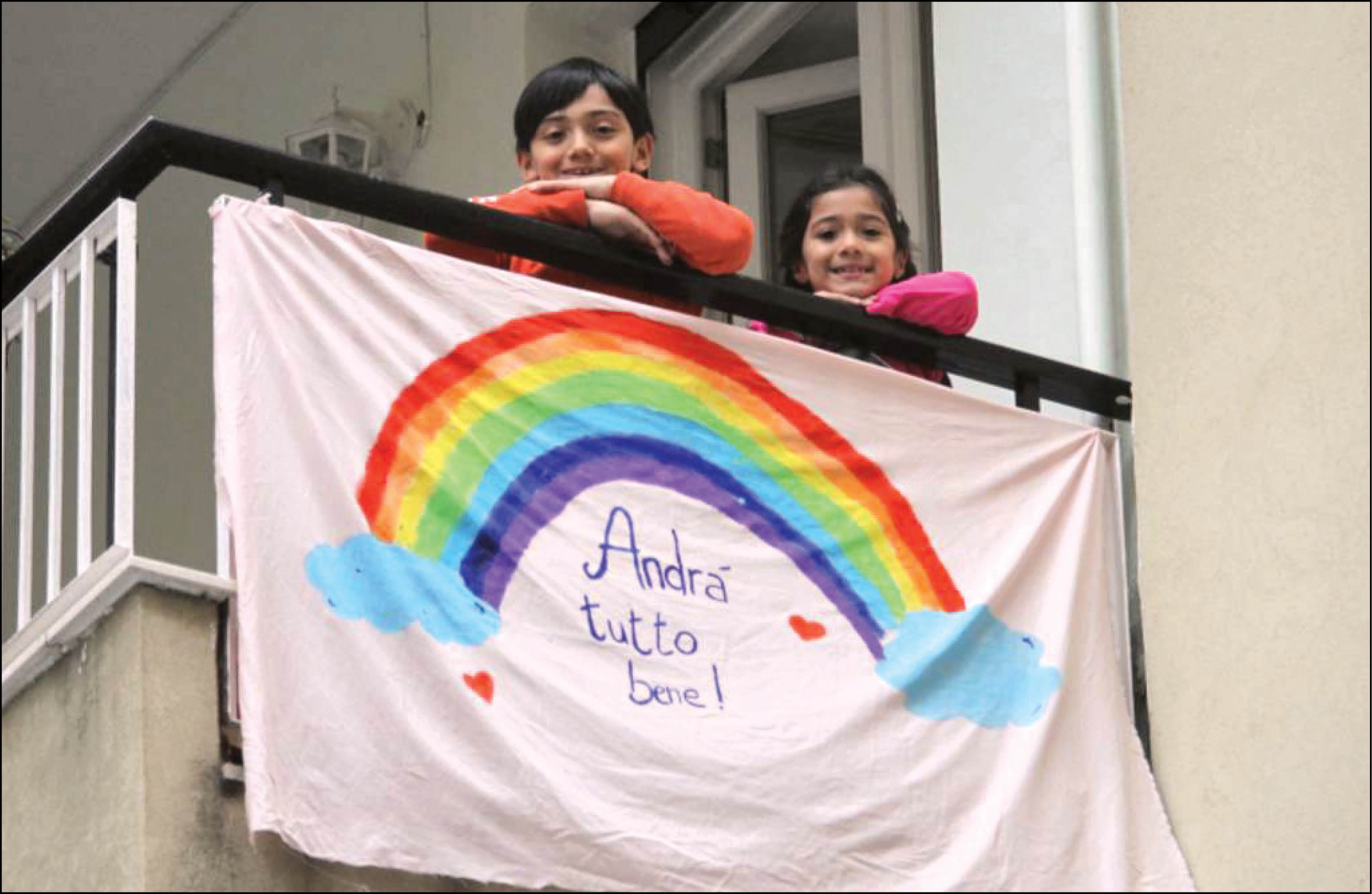 زایش شادی از دل غم