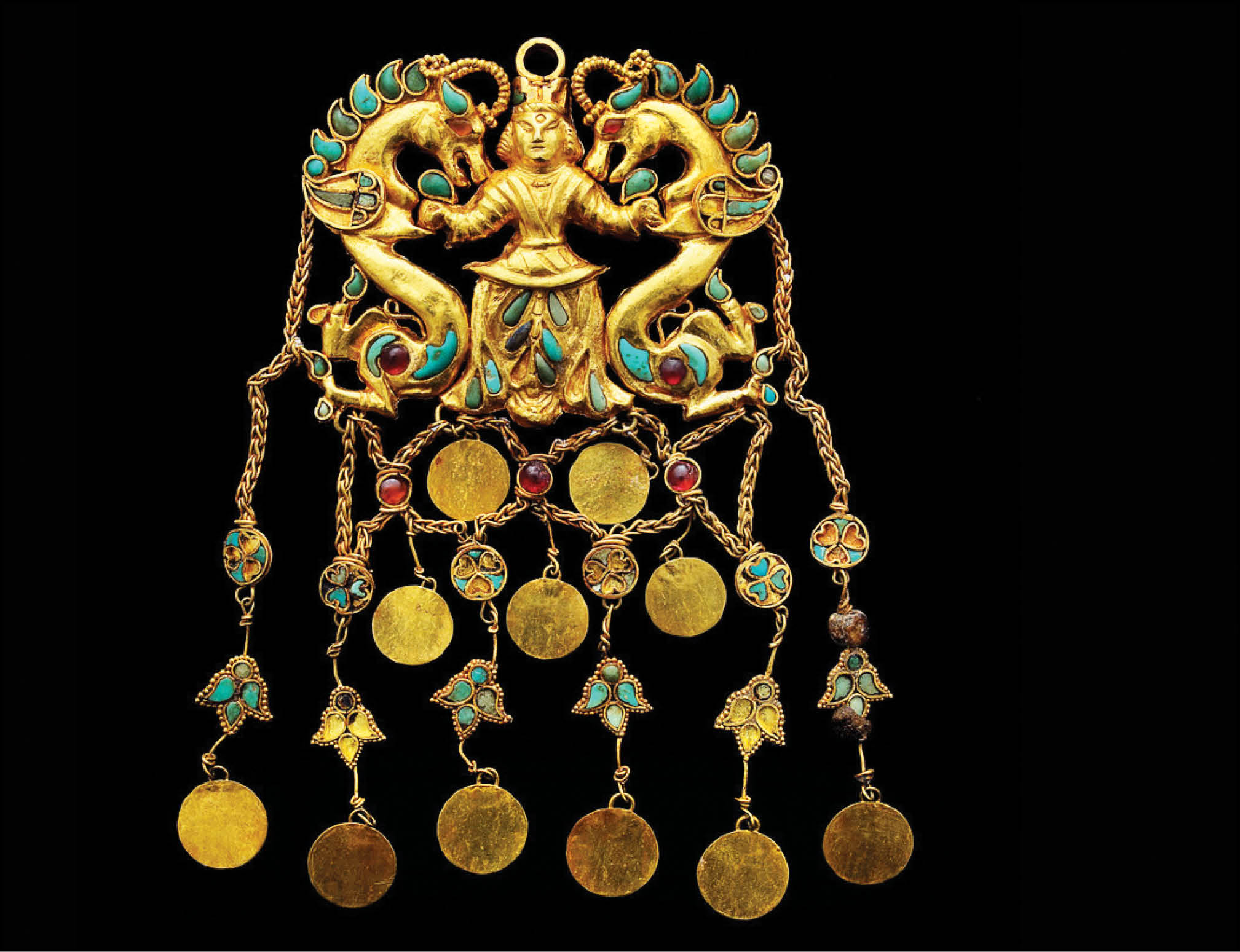 طالبان: گنجینه باختر محفوظ است