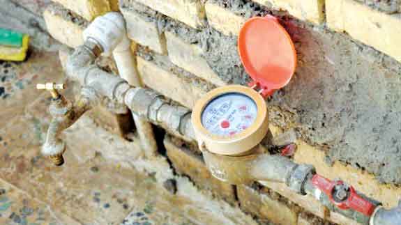 قبوض آب در روستاهای کاشان جنجال به پا کرد