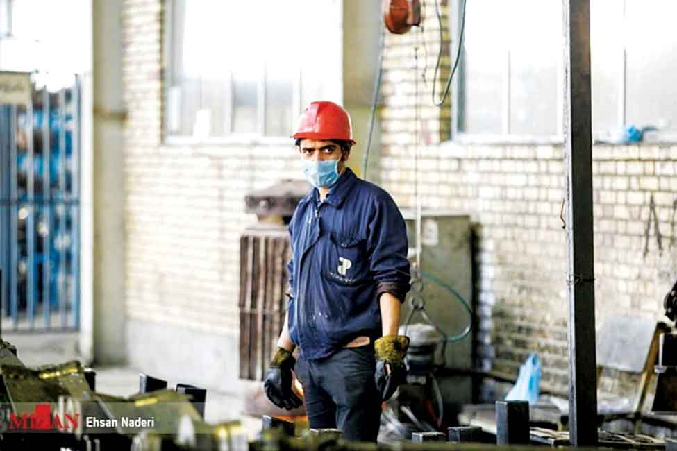 مصائب کارگران قزوین در دوران خاموشی و کرونا