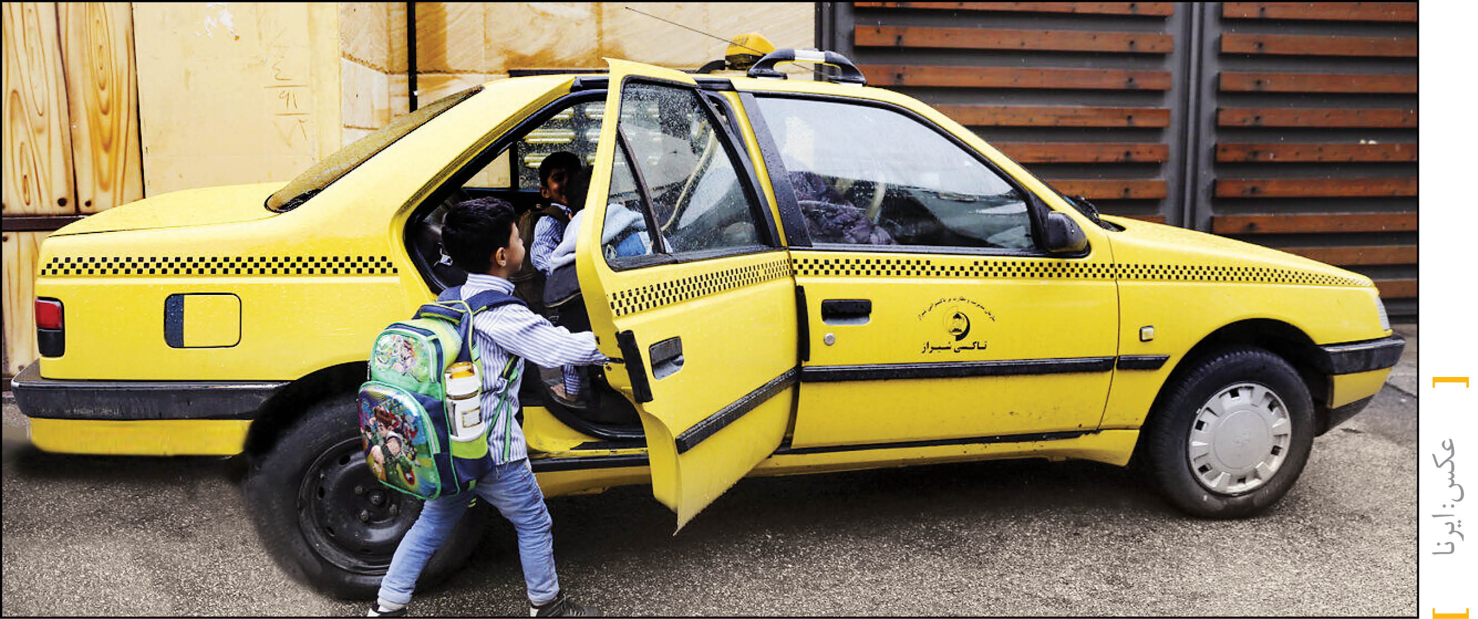 سرویس‌های مدارس در انتظار بازگشایی کلاس‌ها