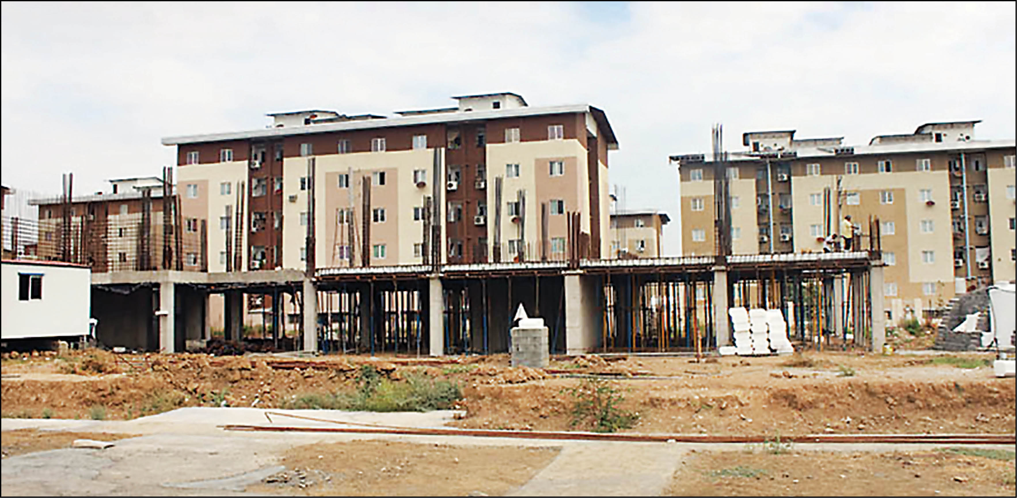 حساب وکتاب مسکن ملی تا امروز، درگزارش همشهری