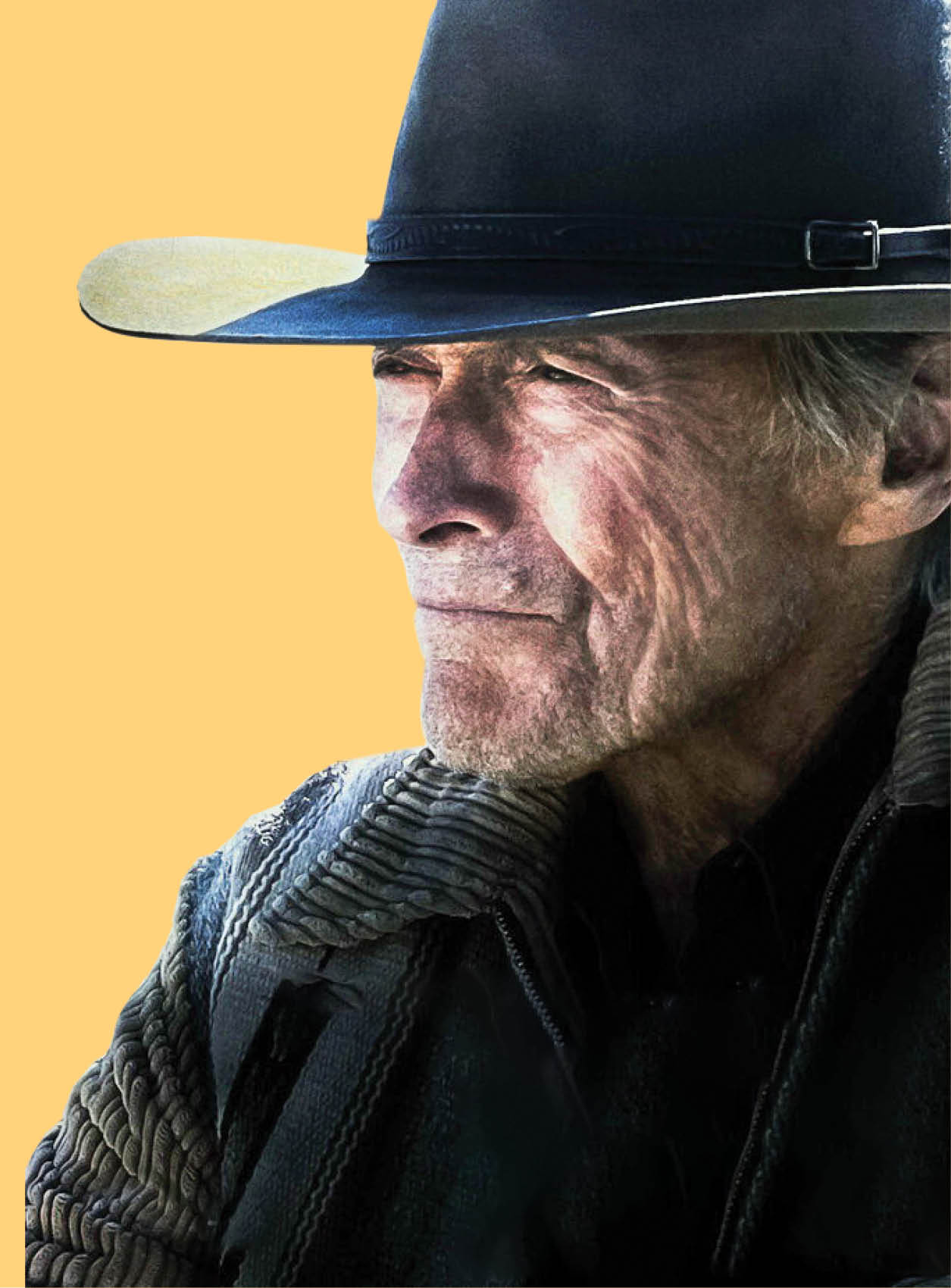 بازگشت آرام کابوی پیر