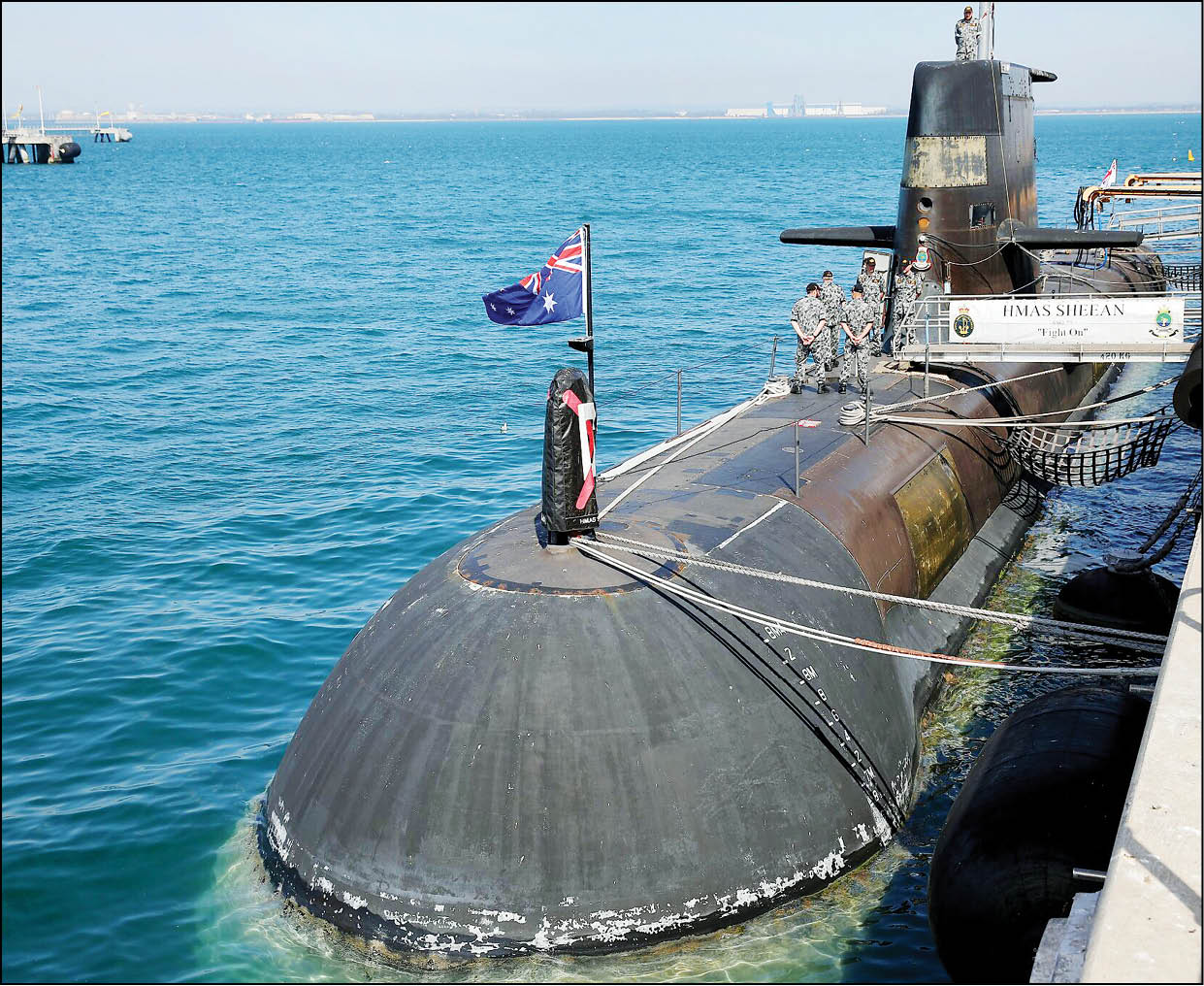 دعوای غربی در شرق دور