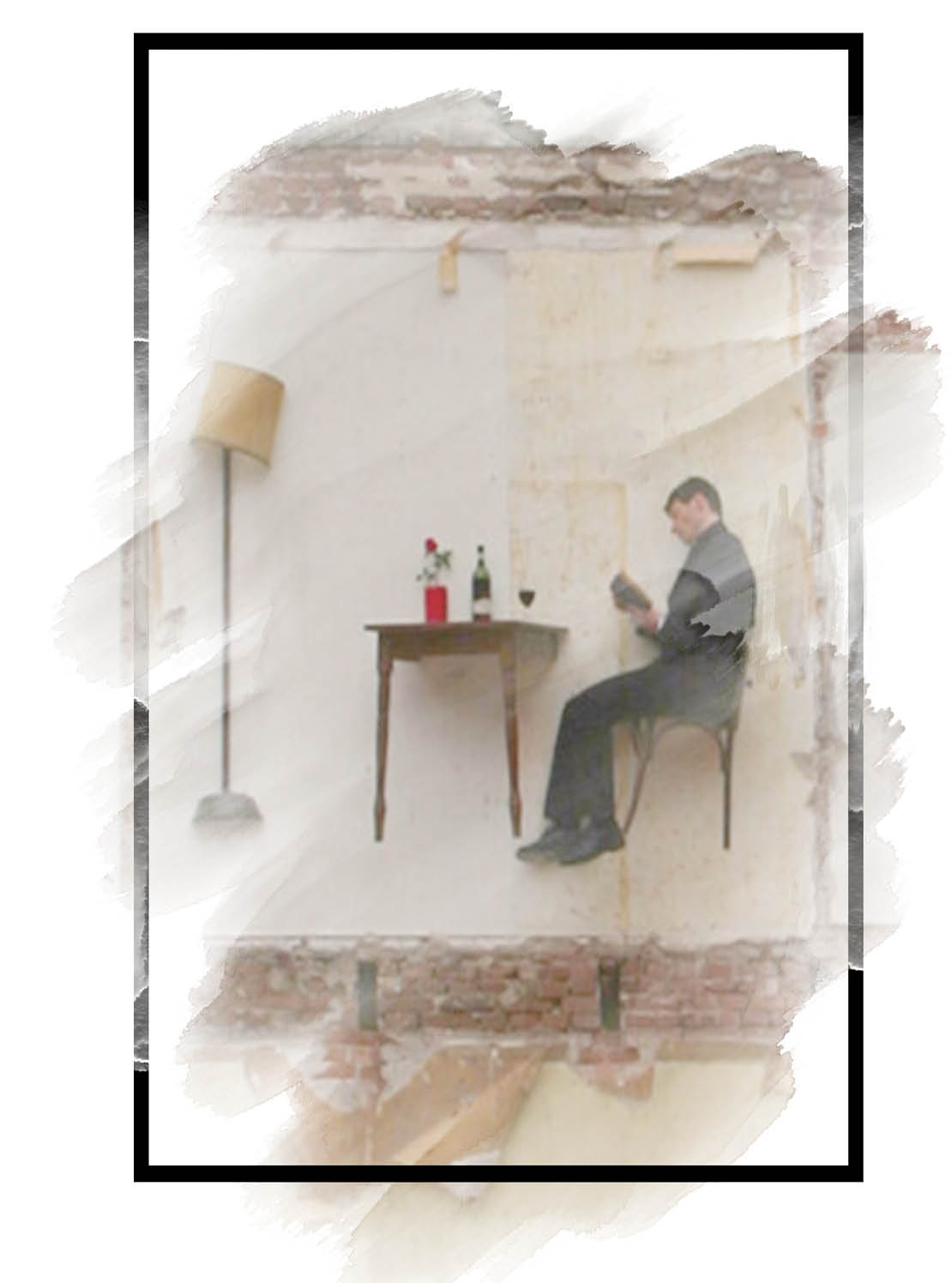 برشی از یک خانه