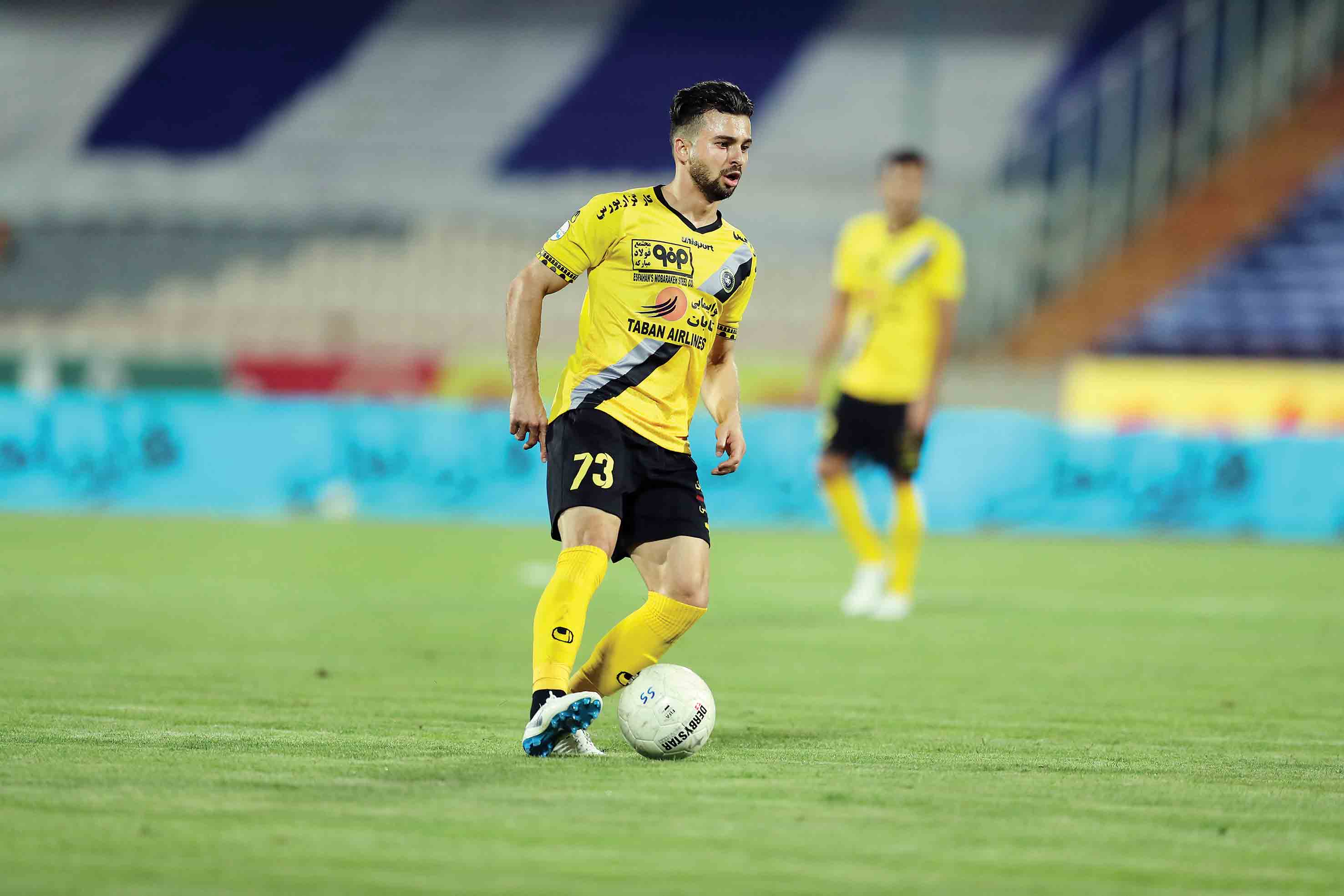 VAR علیه طارمی