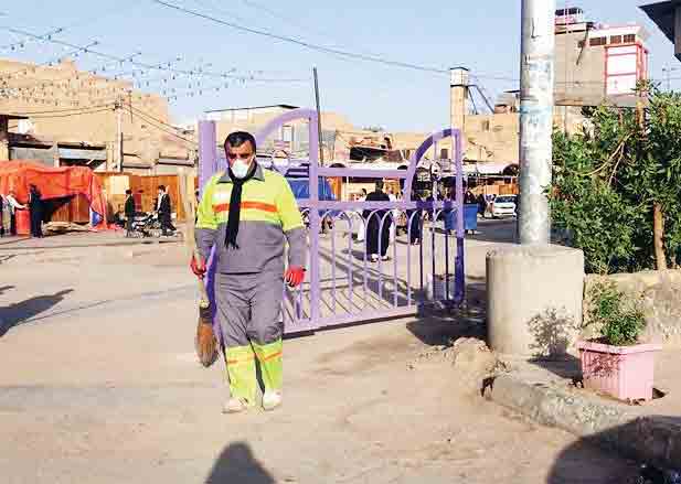 مشارکت شهرداری تهران در برگزاری باشکوه اربعین حسینی