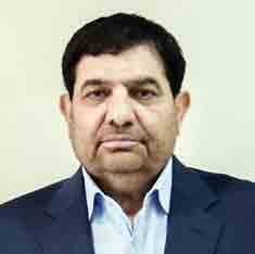 معاون اول در میدان مین اقتصاد