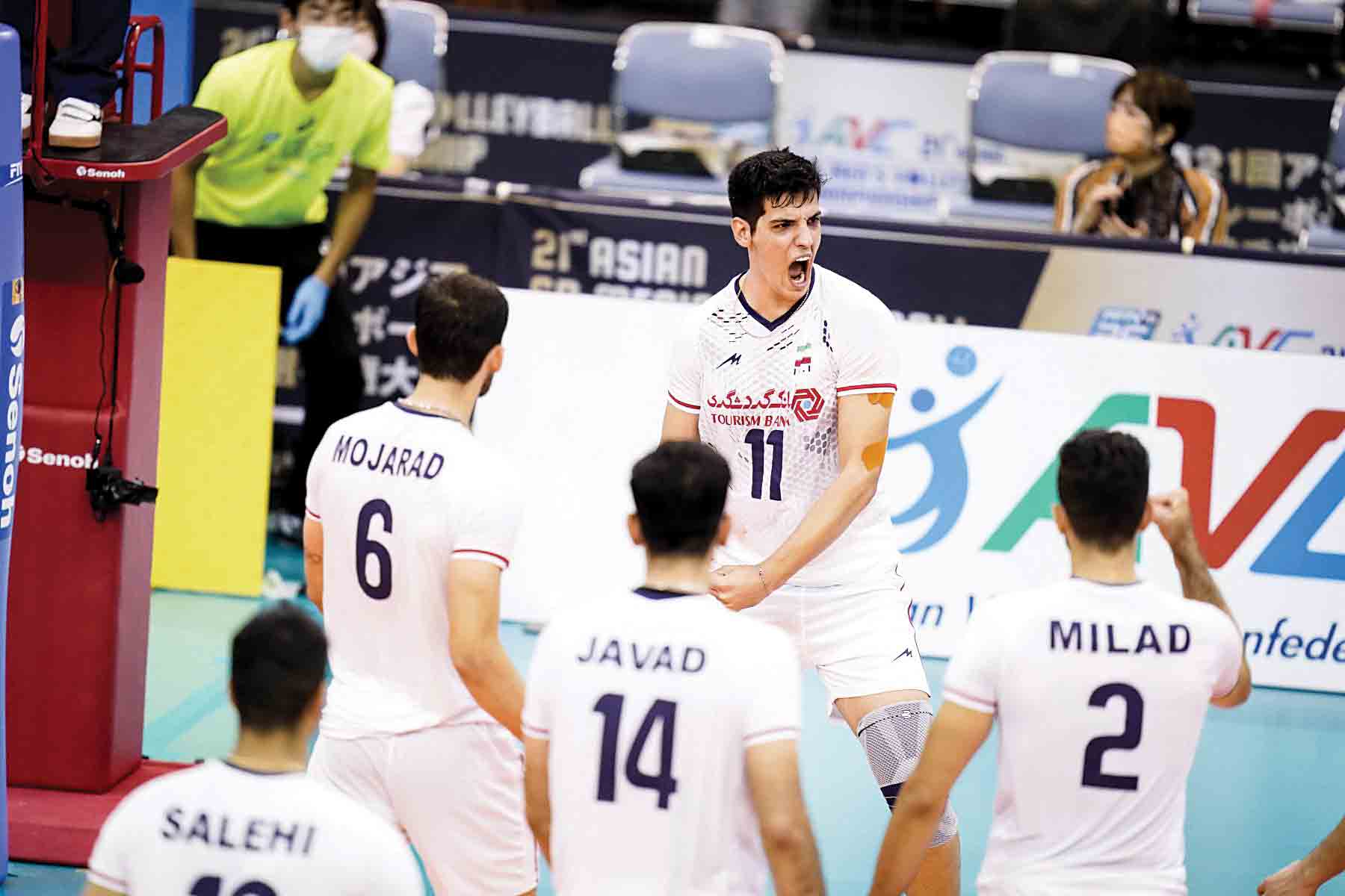 به روش سامورایی انتقام بگیرید