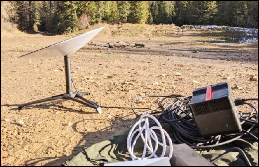 در انتظار عبور اینترنت ماهواره‌ای از مرحله بتا