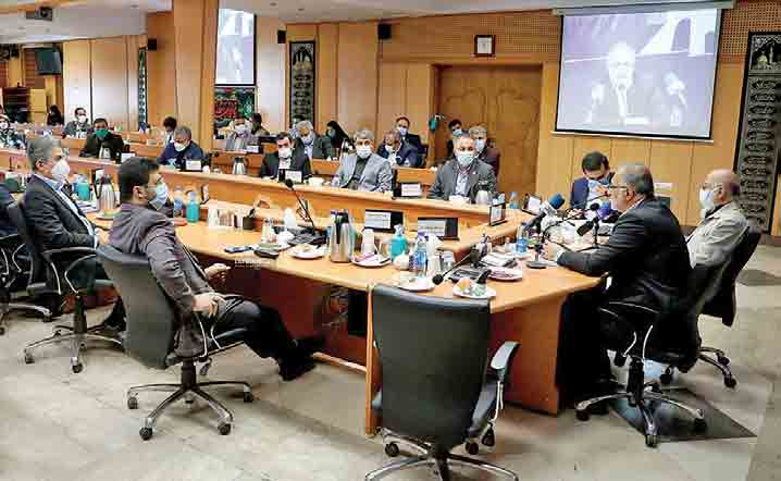 شهر زنده می‌شود