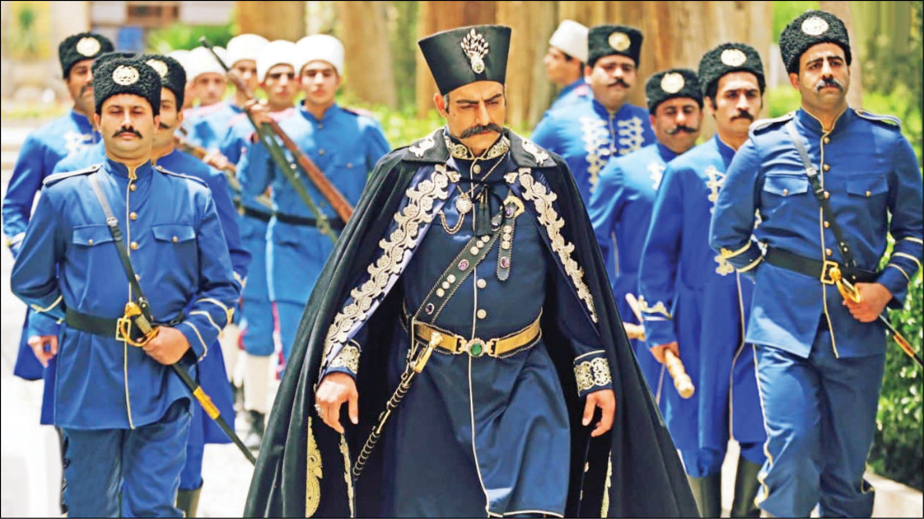 علی‌عسگری و انتخاب شورای تولید و نمایش شبکه نمایش خانگی