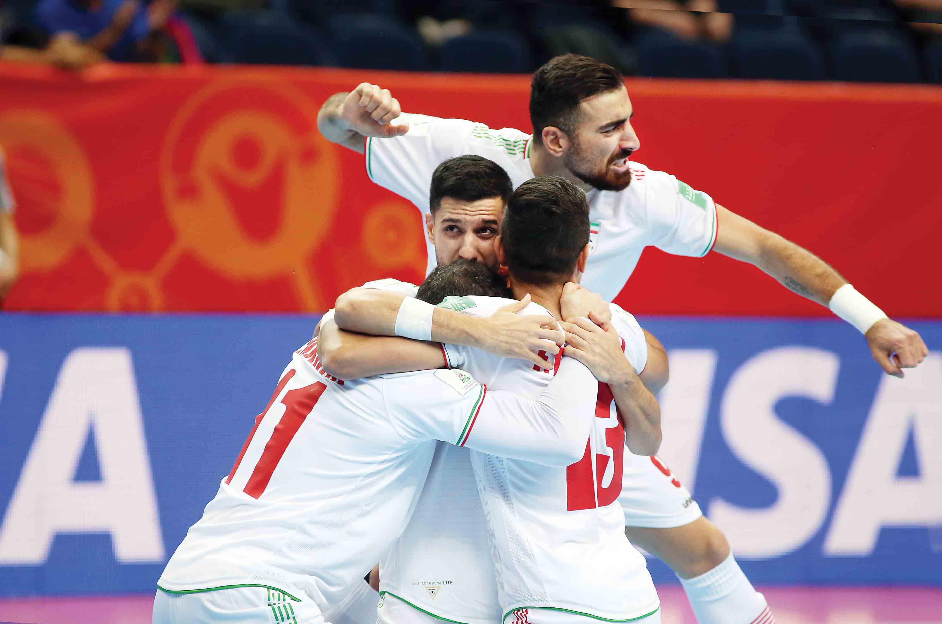 ایران-آرژانتین؛ جنگ صدرنشینی