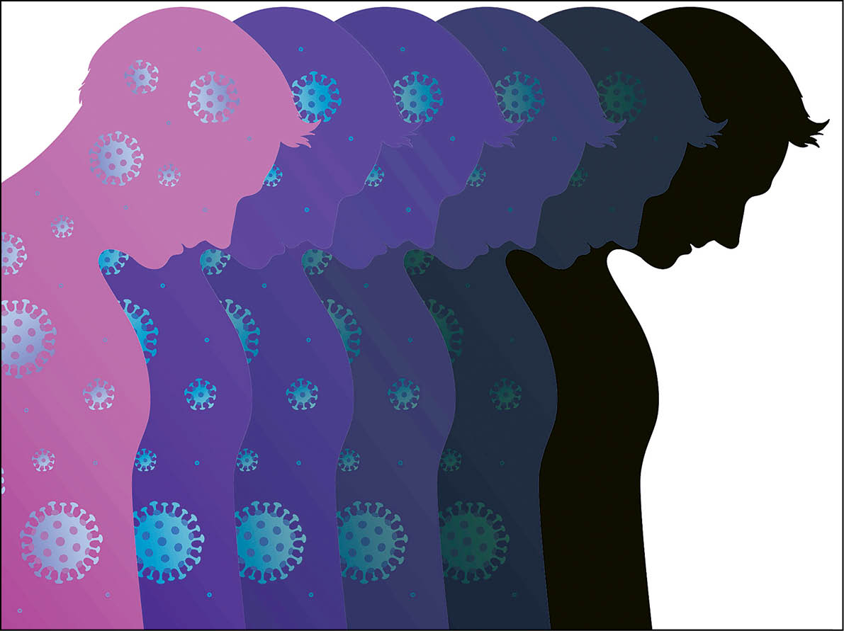 سرمایه‌گذاری تحقیقاتی برای بحران کووید مزمن