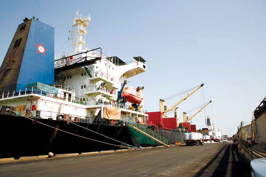 راه توسعه مکران از «سیریک» می‌گذرد