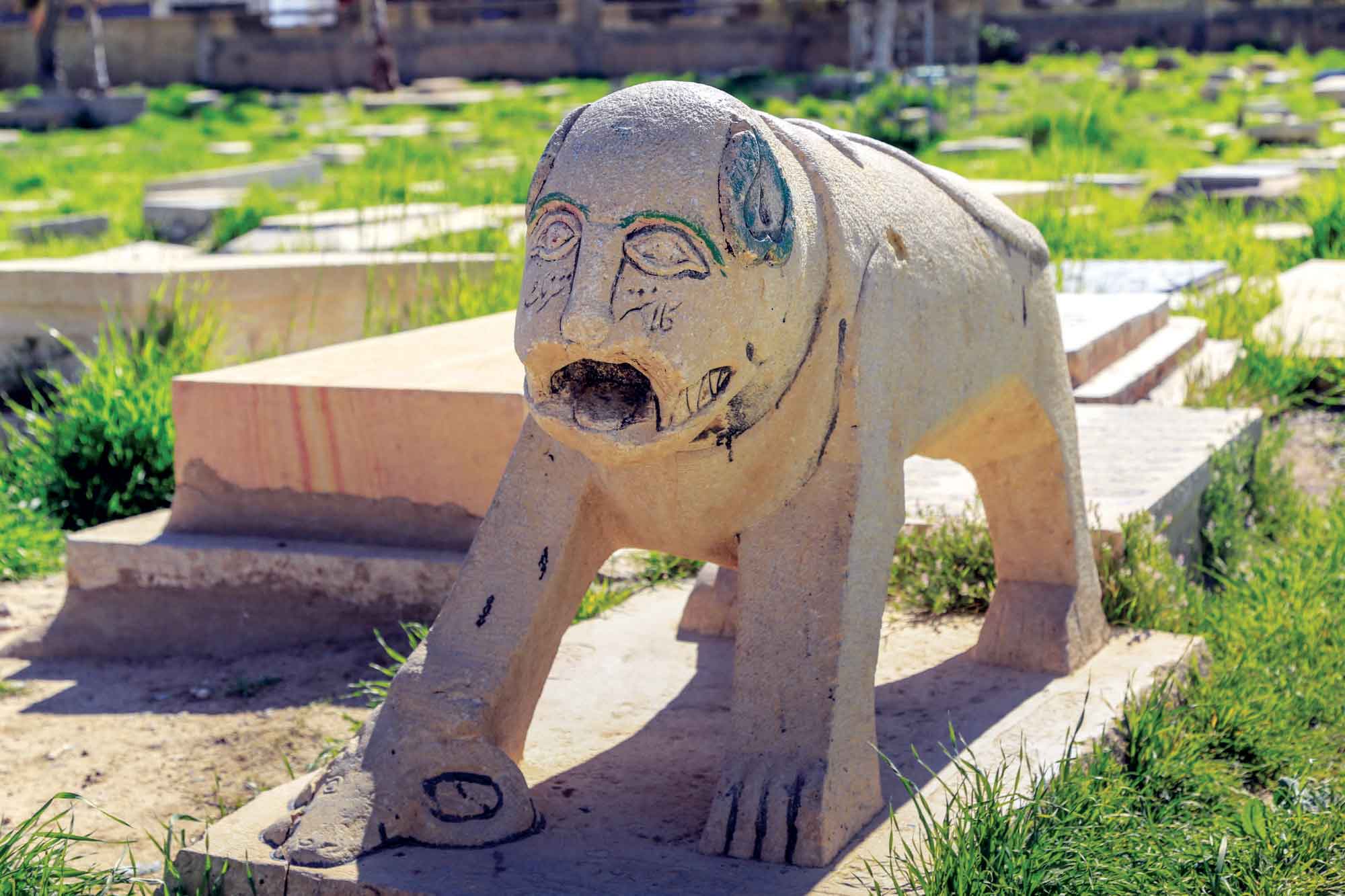 یادگارهای اسرارآمیز عصر باستان