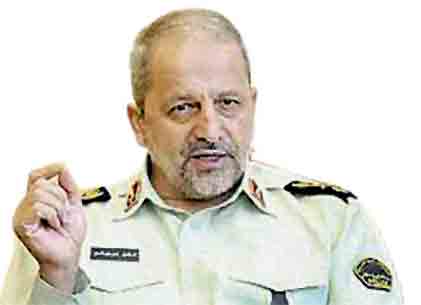 احمدی‌مقدم رئیس دانشگاه دفاع ملی شد