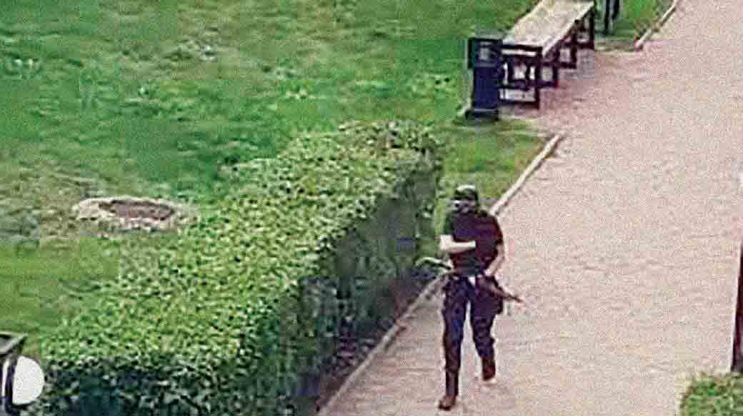 در جریان تیراندازی در دانشگاهی در روسیه 8نفر کشته و 28نفر مجروح شدند