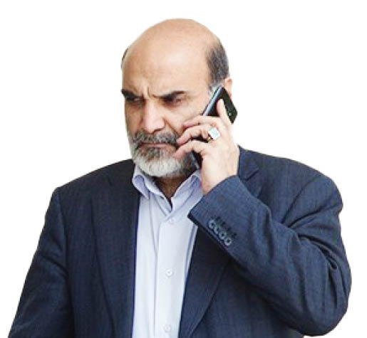 همه احتمالات در مورد پایان مأموریت علی عسگری