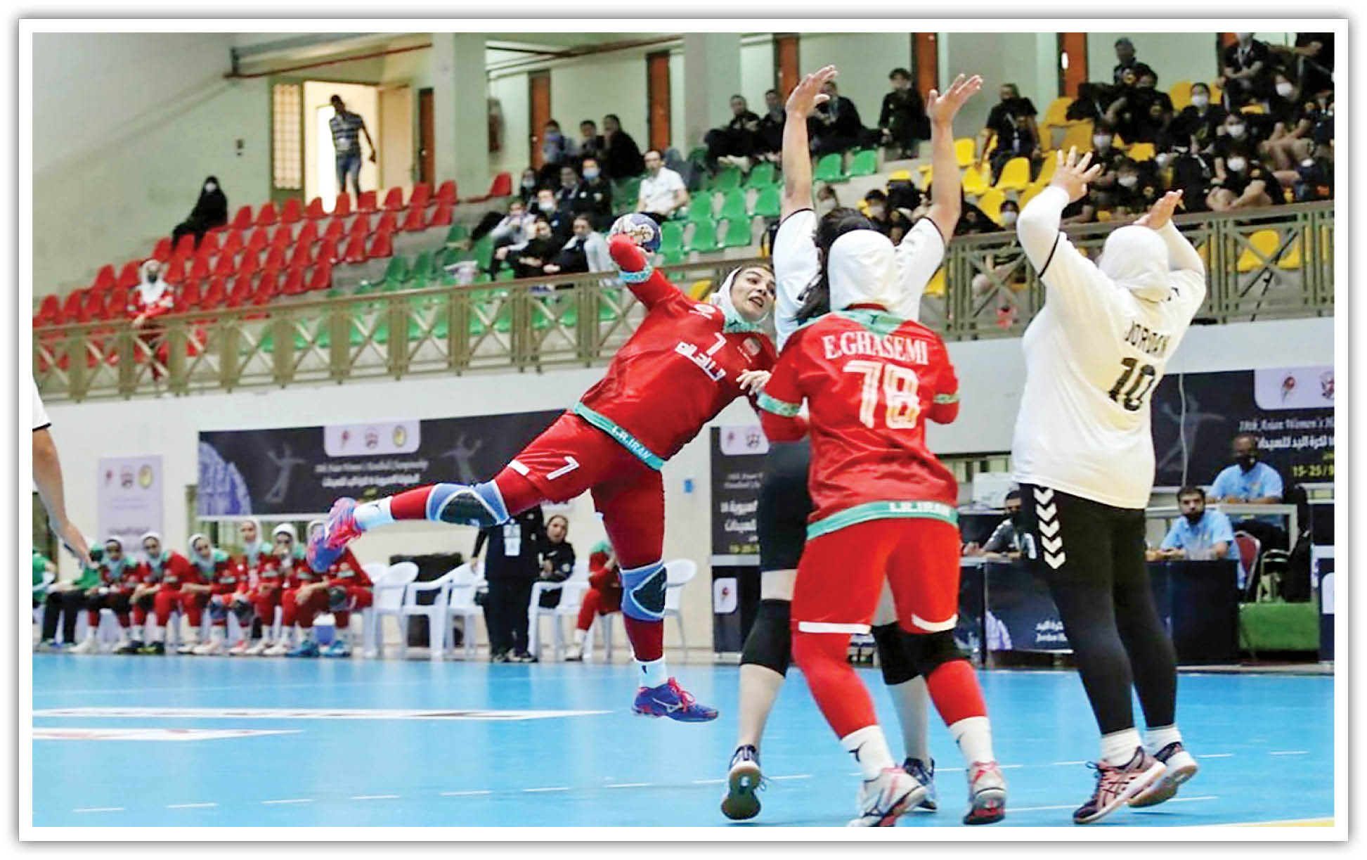 یک قدم تا مادرید