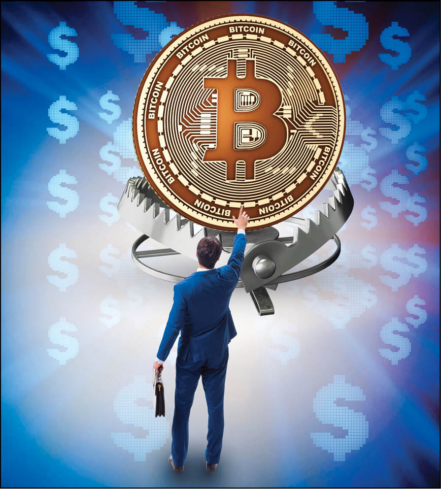 موج کلاهبرداری‌ با رمزارزهای جعلی