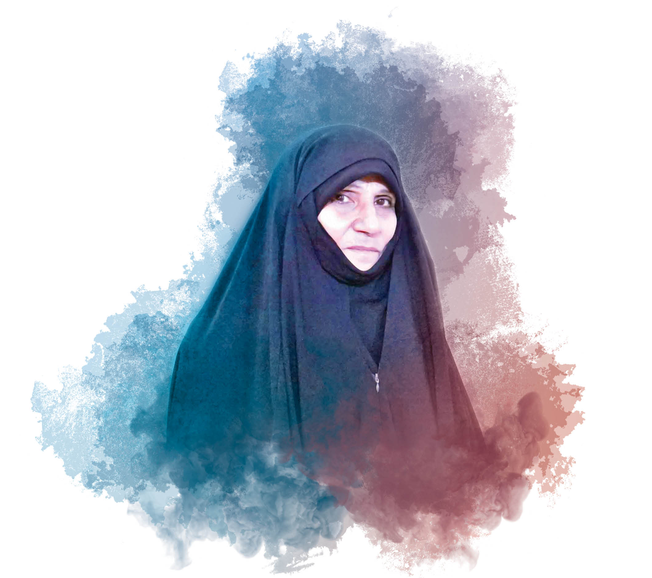 میان آتش‌باران