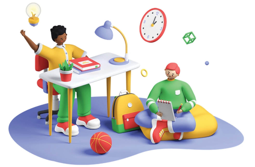 سال نوی تحصیلى و دیدار مجازى از موزه