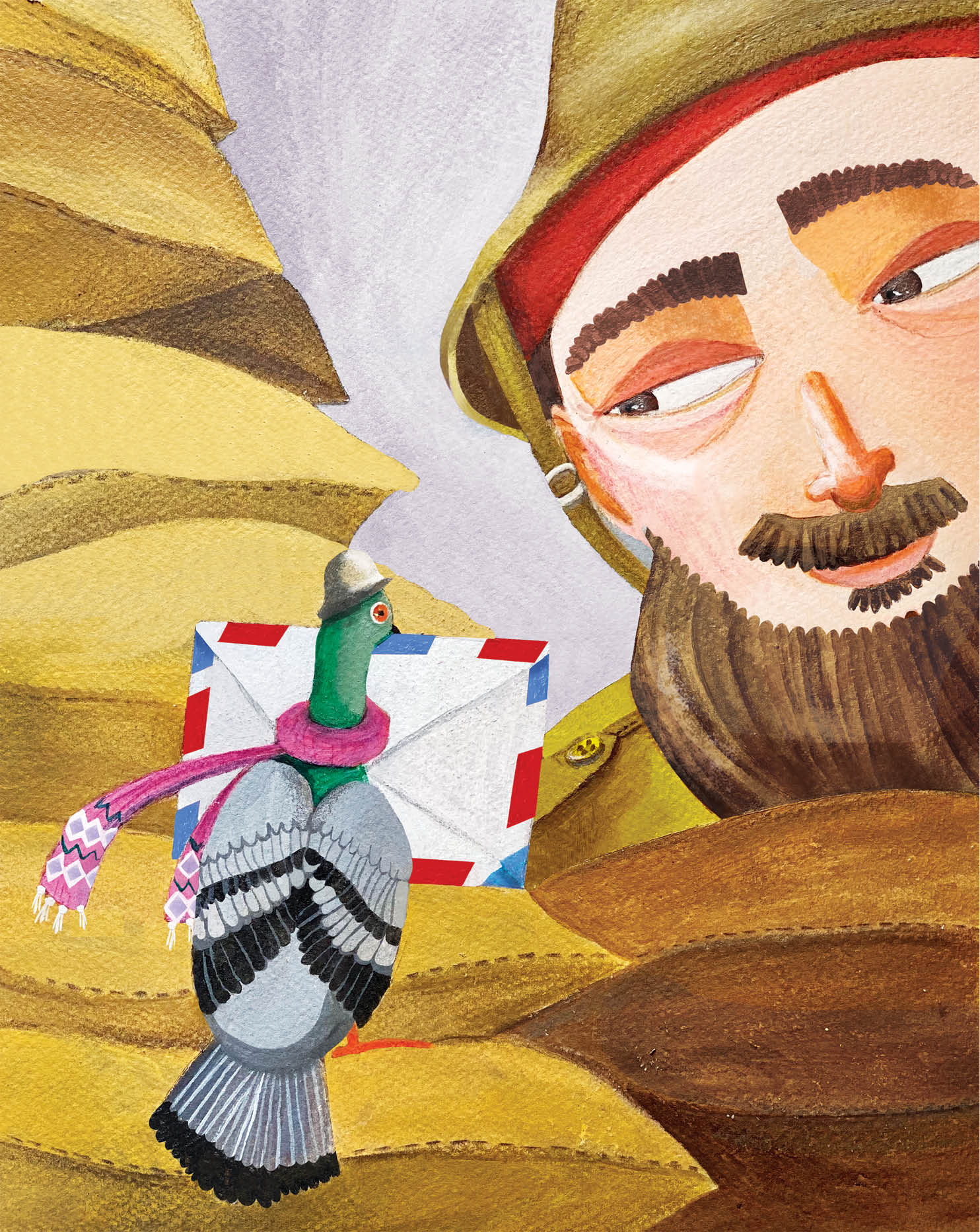 دیگر برای هم نامه ننوشتیم