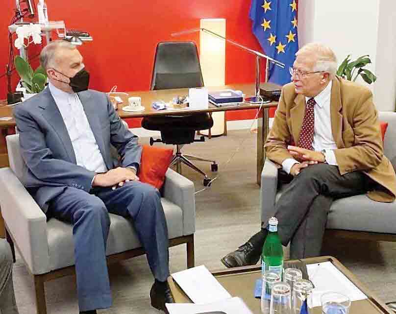 مذاکره به وقت نیویورک