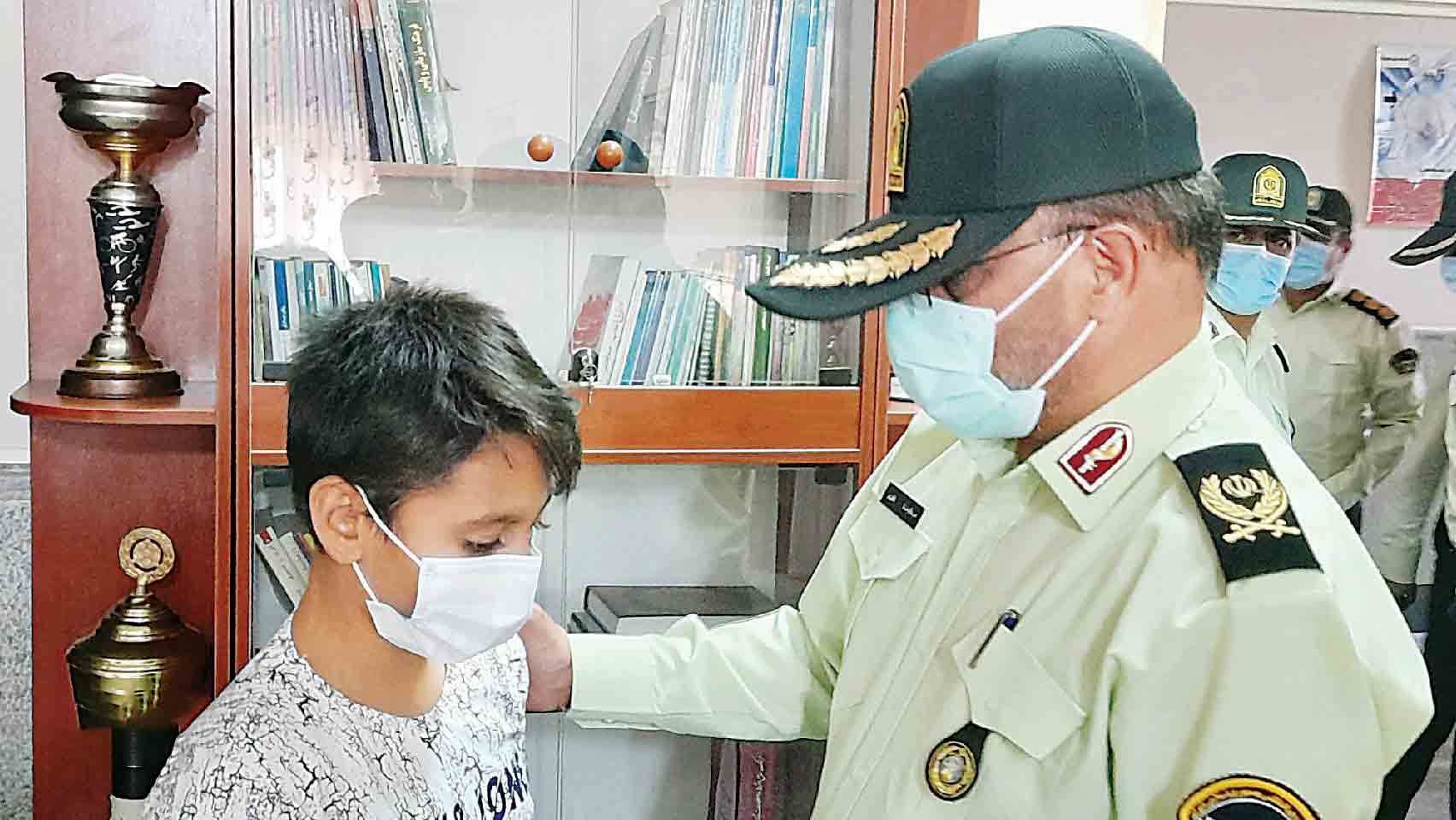 آزادی گروگان 4میلیاردی