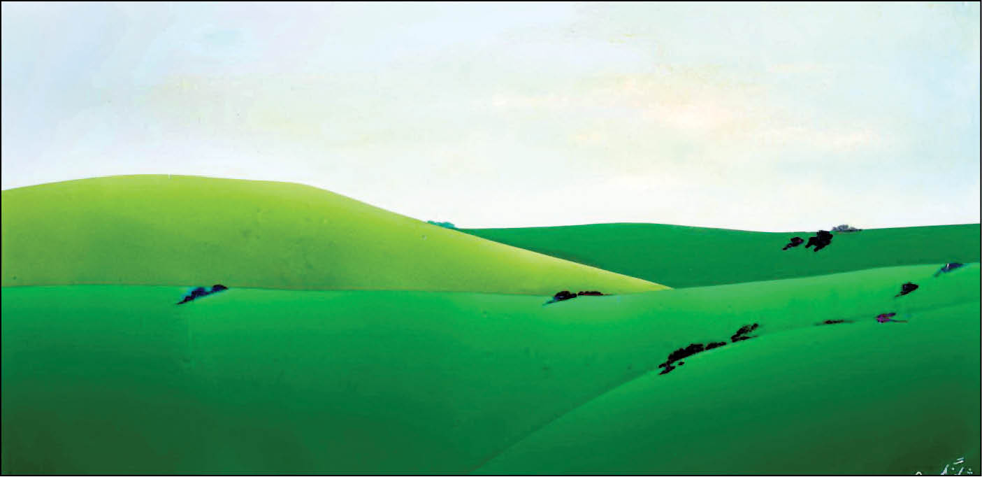 فراتر از طبیعت ساده محض