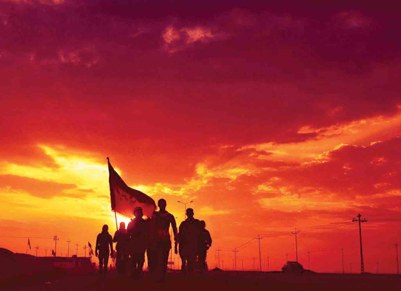 شرط اول‌قدم آن است که مجنون باشی